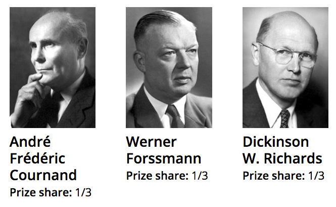 werner-forssmann-nobel-prize-1956