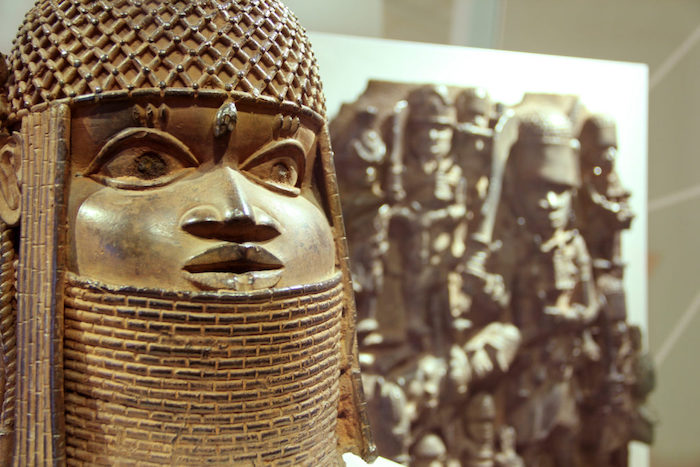 Benin-Bronzes-looted-treasures
