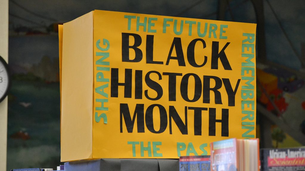 Black History Month Festival 2014