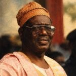Chief Ernest Shonekan (1936-2022)
