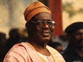 Chief Ernest Shonekan (1936-2022)