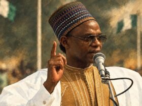 President Shehu Shagari (1925-2018)