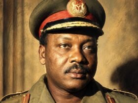 The Death of Aguiyi-Ironsi