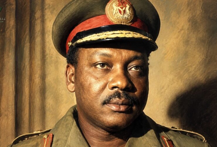 The Death of Aguiyi-Ironsi