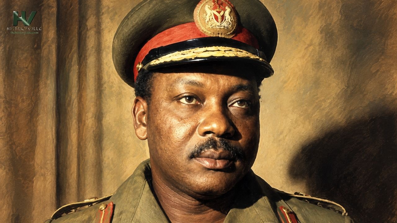 The Death of Aguiyi-Ironsi