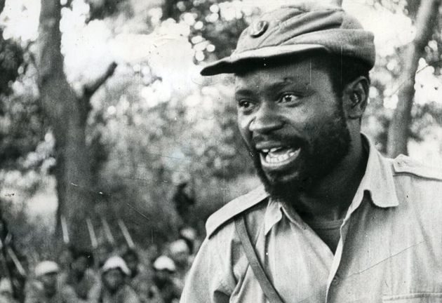 Samora Machel FRELIMO
