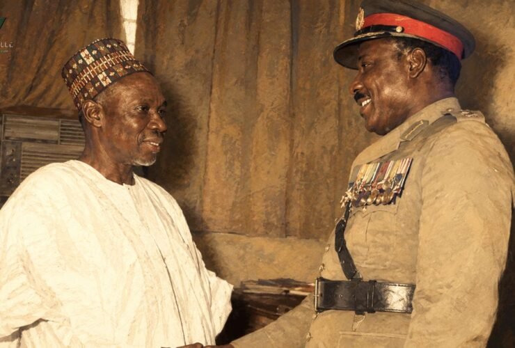 Nigeria's First Republic