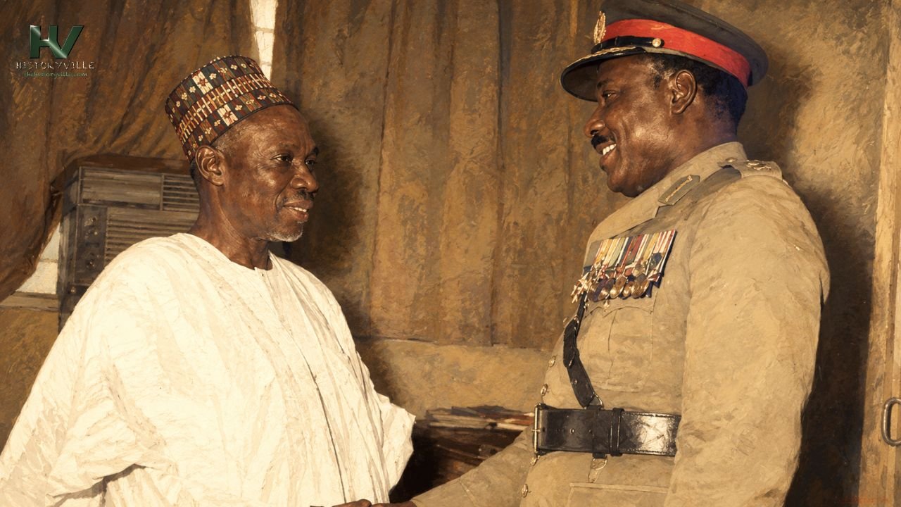 Nigeria's First Republic