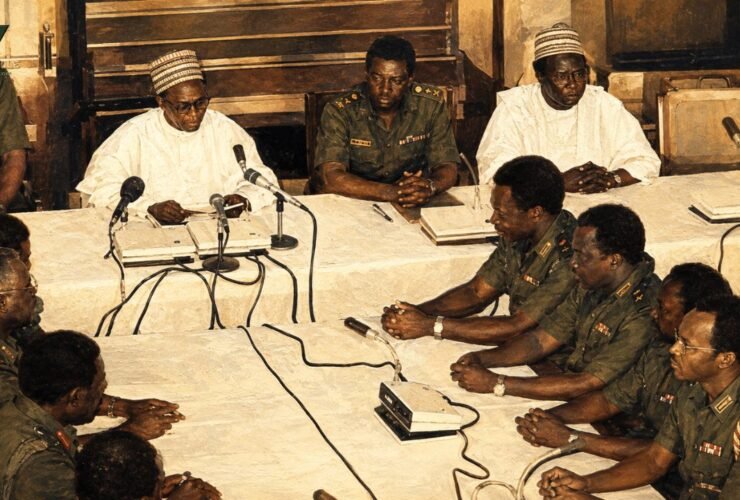 Nigeria's Second Republic