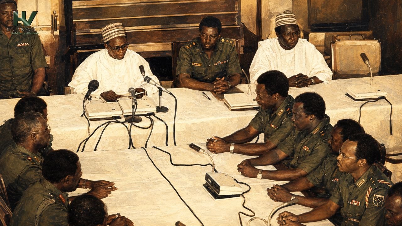 Nigeria's Second Republic