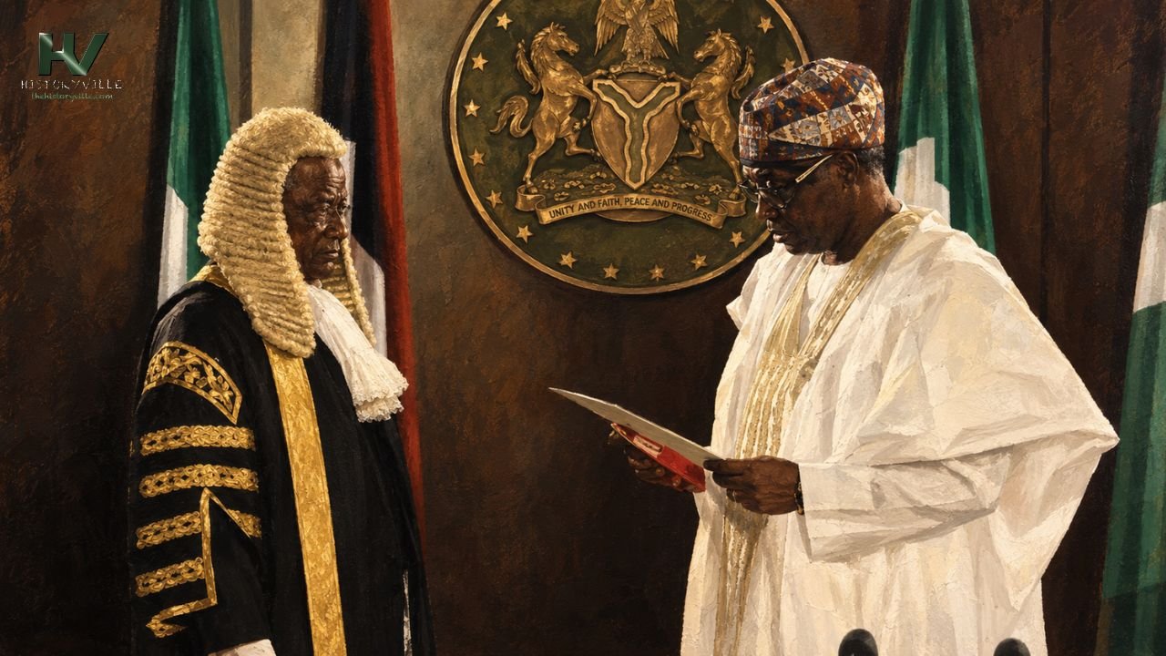 Nigeria's Third Republic