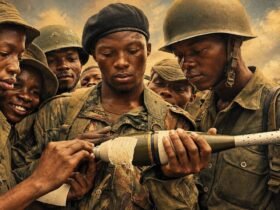 Nigerian Civil War (1967-1970)