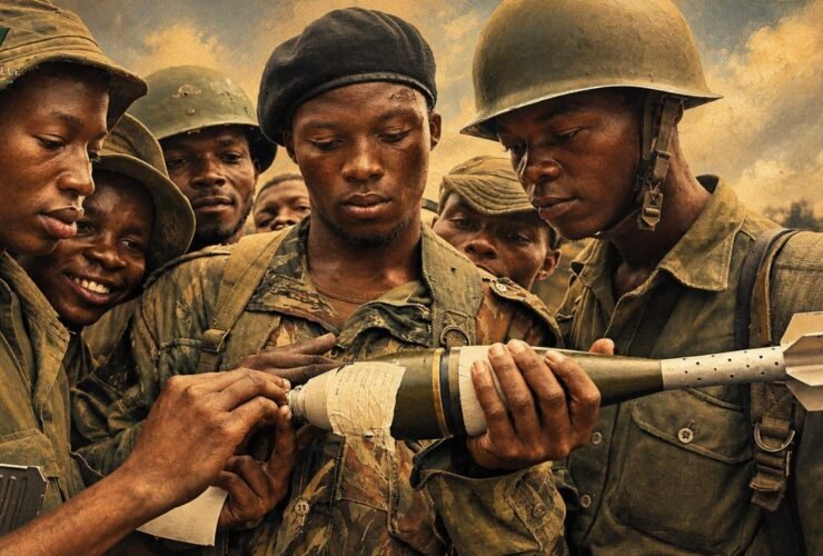 Nigerian Civil War (1967-1970)
