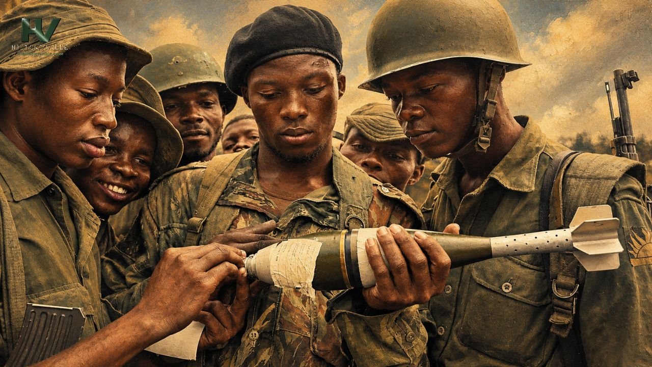 Nigerian Civil War (1967-1970)