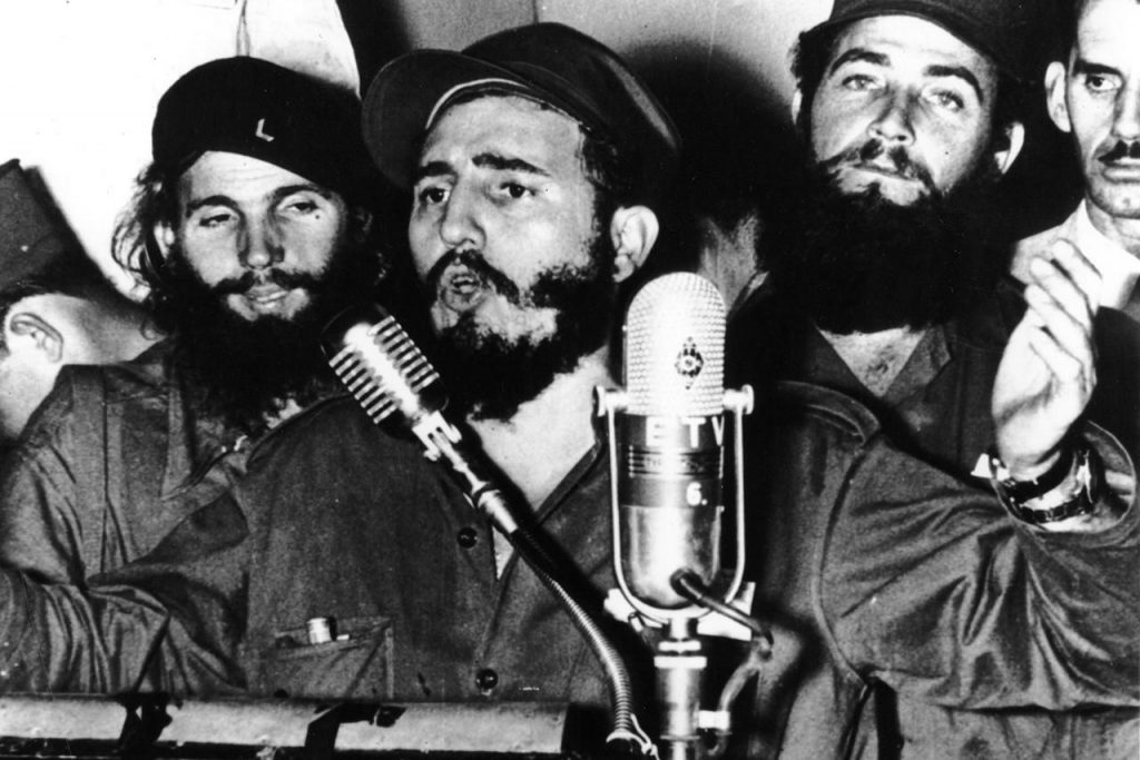 Fidel Castro Cuba Revolution