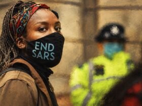 The 2020 EndSARS Protest in Nigeria