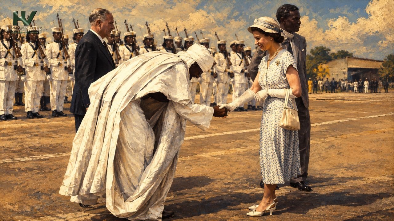 What Britain Did to Nigeria