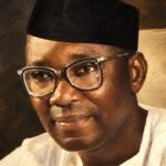 President Benjamin Nnamdi Azikiwe (1904-1996)