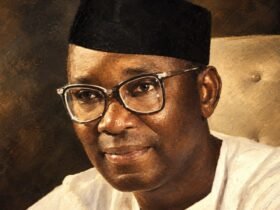 President Benjamin Nnamdi Azikiwe (1904-1996)