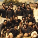 A History of Nigerian Football: From Red Devils to Super Eagles