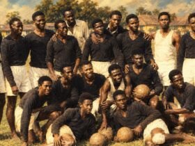 A History of Nigerian Football: From Red Devils to Super Eagles