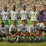 The Super Eagles at the FIFA World Cup (1994-2018)