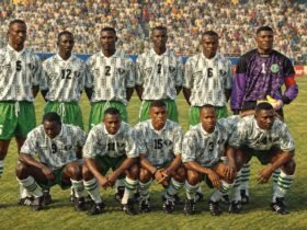 The Super Eagles at the FIFA World Cup (1994-2018)