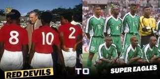 A History of Nigerian Football: From Red Devils to Super Eagles A History of Nigerian Football: From Red Devils to Super Eagles