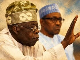 Tinubu Buhari