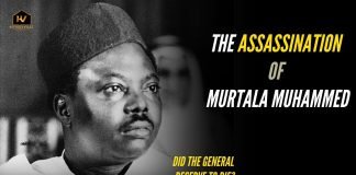 Murtala Muhammed: Did the General Deserve to Die? murtala-muhammed-assassination