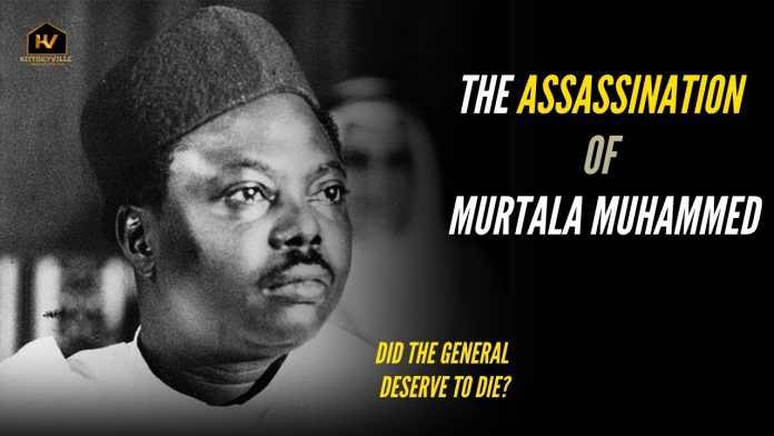 murtala-muhammed-assassination
