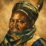 Sir Ahmadu Bello, the Sardauna of Sokoto and Premier of the Northern Region