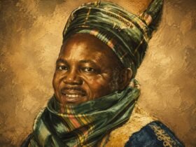Sir Ahmadu Bello, the Sardauna of Sokoto and Premier of the Northern Region
