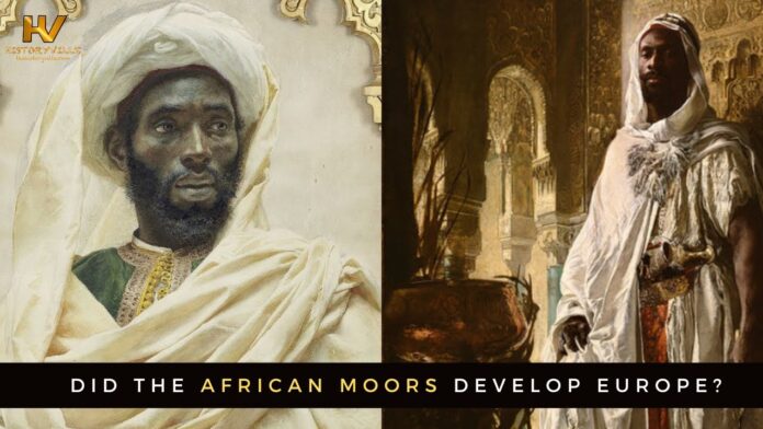 African Moors