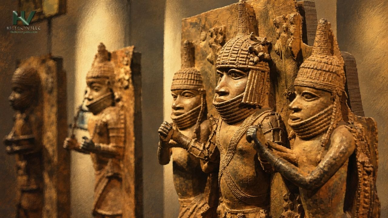 The Benin Bronzes