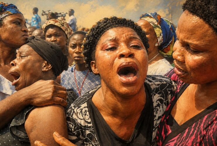 Is Nigeria Wiping Out Its Christians