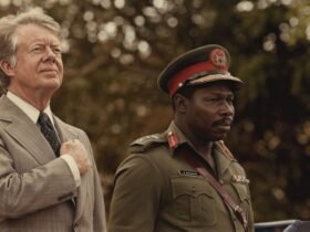 President Jimmy Carter and General Olusegun Obasanjo in 1978