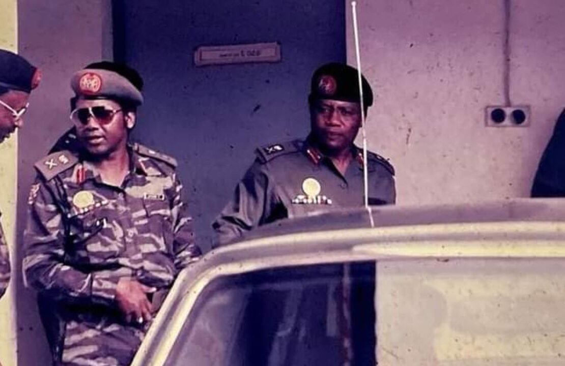 1990 Orkar Coup: How Abacha saved Babangida