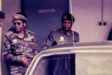 1990 Orkar Coup: How Abacha saved Babangida