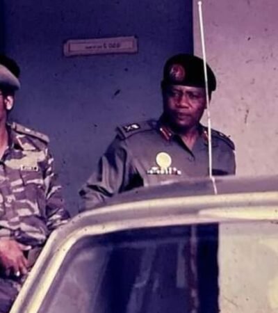 1990 Orkar Coup: How Abacha saved Babangida