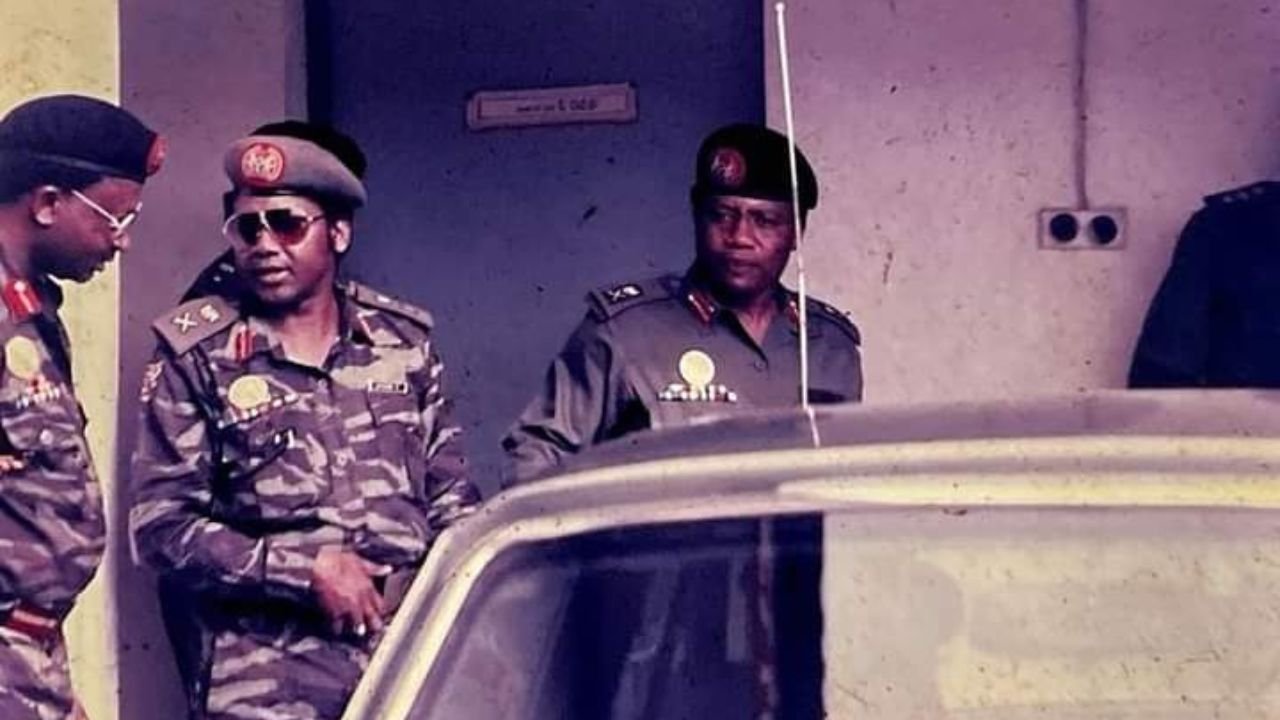 1990 Orkar Coup: How Abacha saved Babangida
