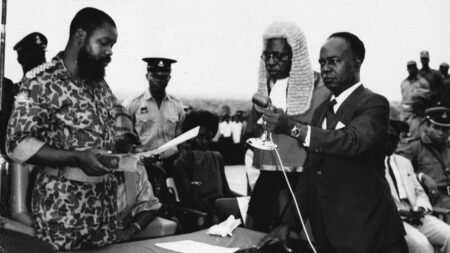 Why Ojukwu declared the Republic of Biafra in 1967