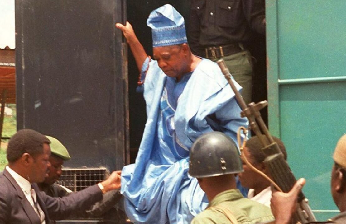 1994 Epetedo Declaration The Speech that killed Abiola