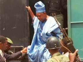 1994 Epetedo Declaration The Speech that killed Abiola