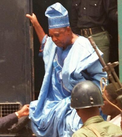 1994 Epetedo Declaration The Speech that killed Abiola