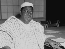 Chief Festus Okotie-Eboh (1912-1966)