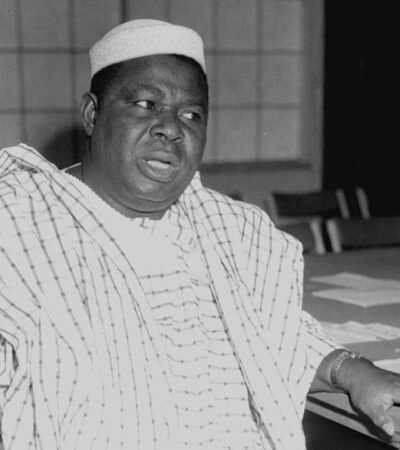 Chief Festus Okotie-Eboh (1912-1966)