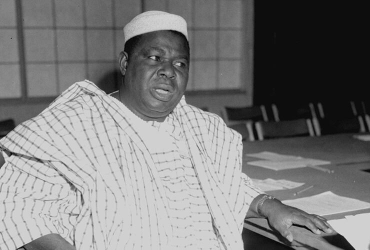 Chief Festus Okotie-Eboh (1912-1966)