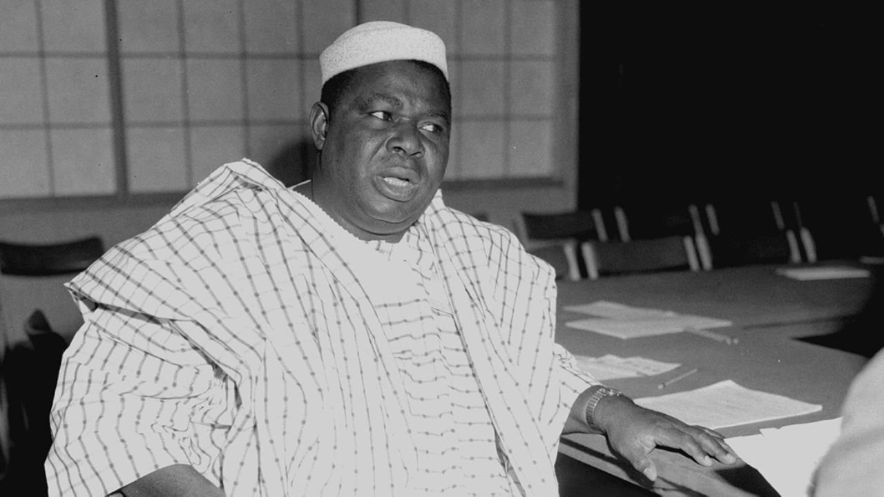 Chief Festus Okotie-Eboh (1912-1966)
