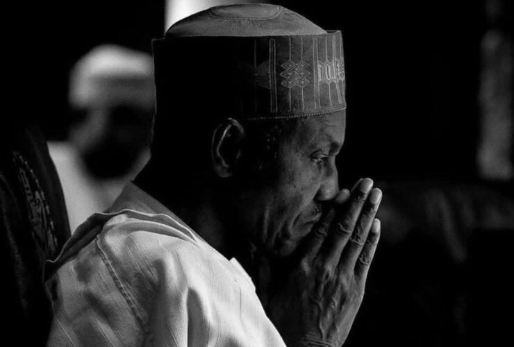 President Muhammadu Buhari (1942-2025)